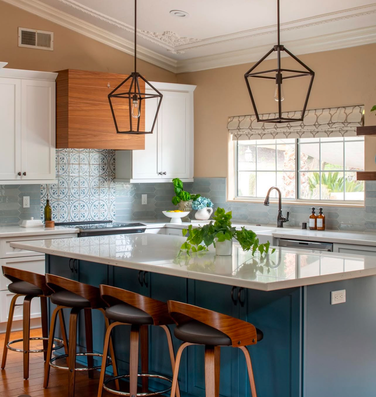 Residential Home Custom Kitchen Build